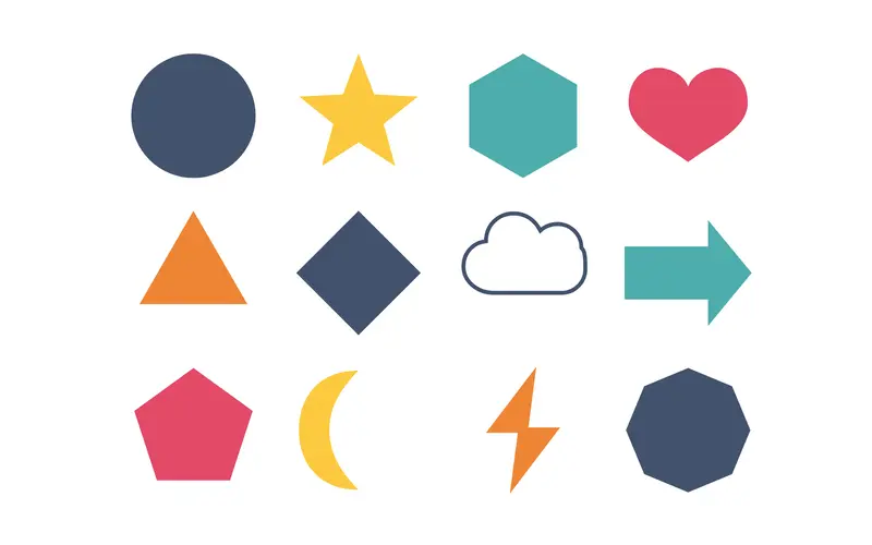 Shapes extension